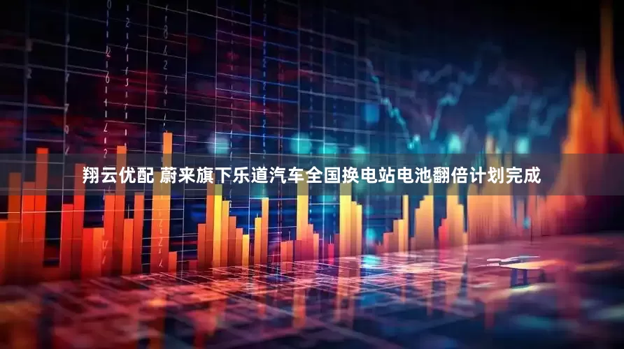 翔云优配 蔚来旗下乐道汽车全国换电站电池翻倍计划完成